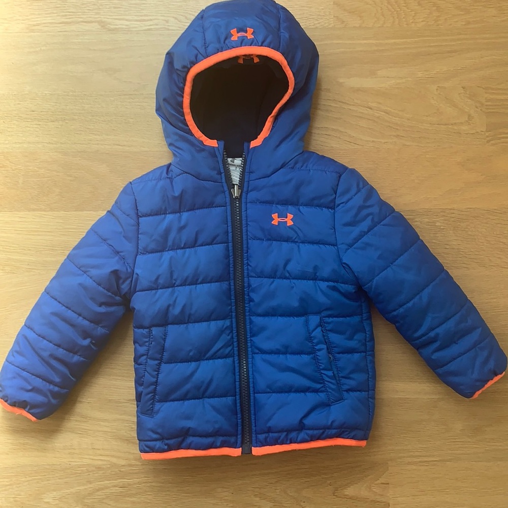 Under Armour coat